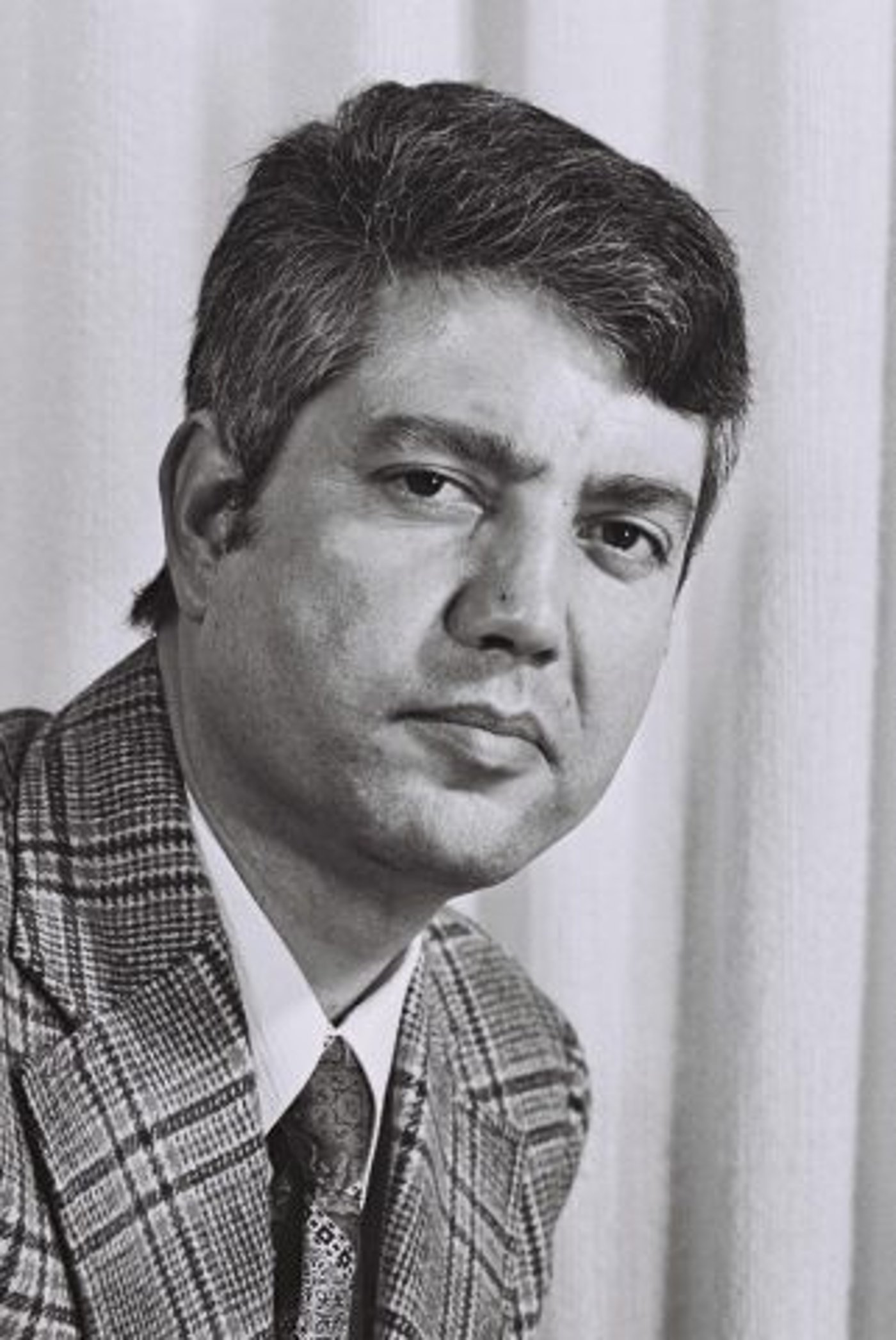 דוד לוי בשנת 1974 (סער יעקב, לעם)