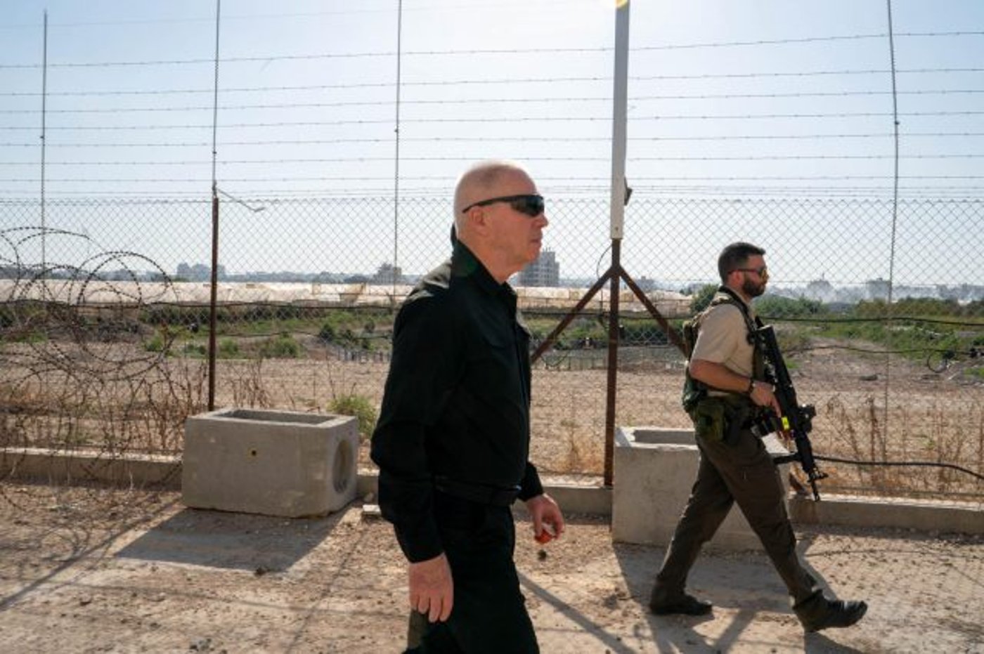"חזרה לימי טרום ה-7.10": האזהרה של אדלשטיין וגלנט