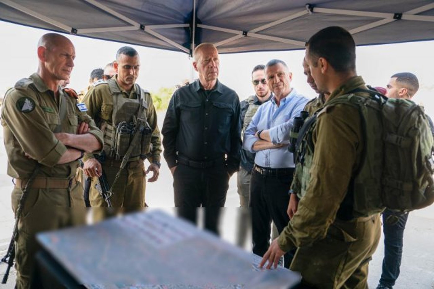 "חזרה לימי טרום ה-7.10": האזהרה של אדלשטיין וגלנט