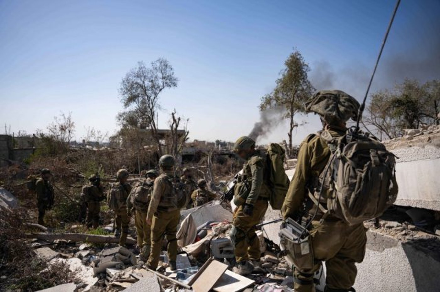 מעטפת של אש: חיסול מחבל בכיר מהגא"פ