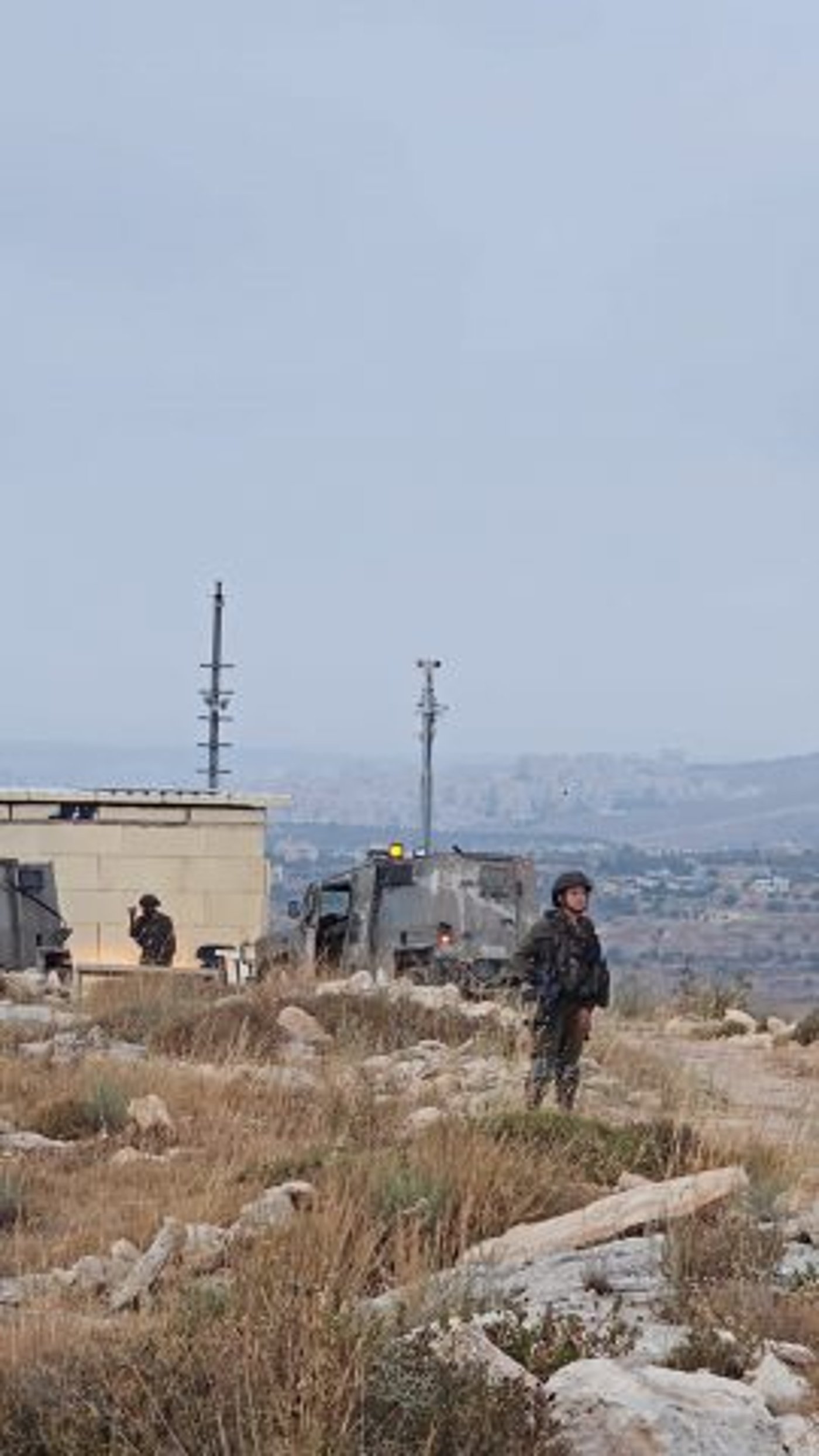 סריקות אחר המציתים