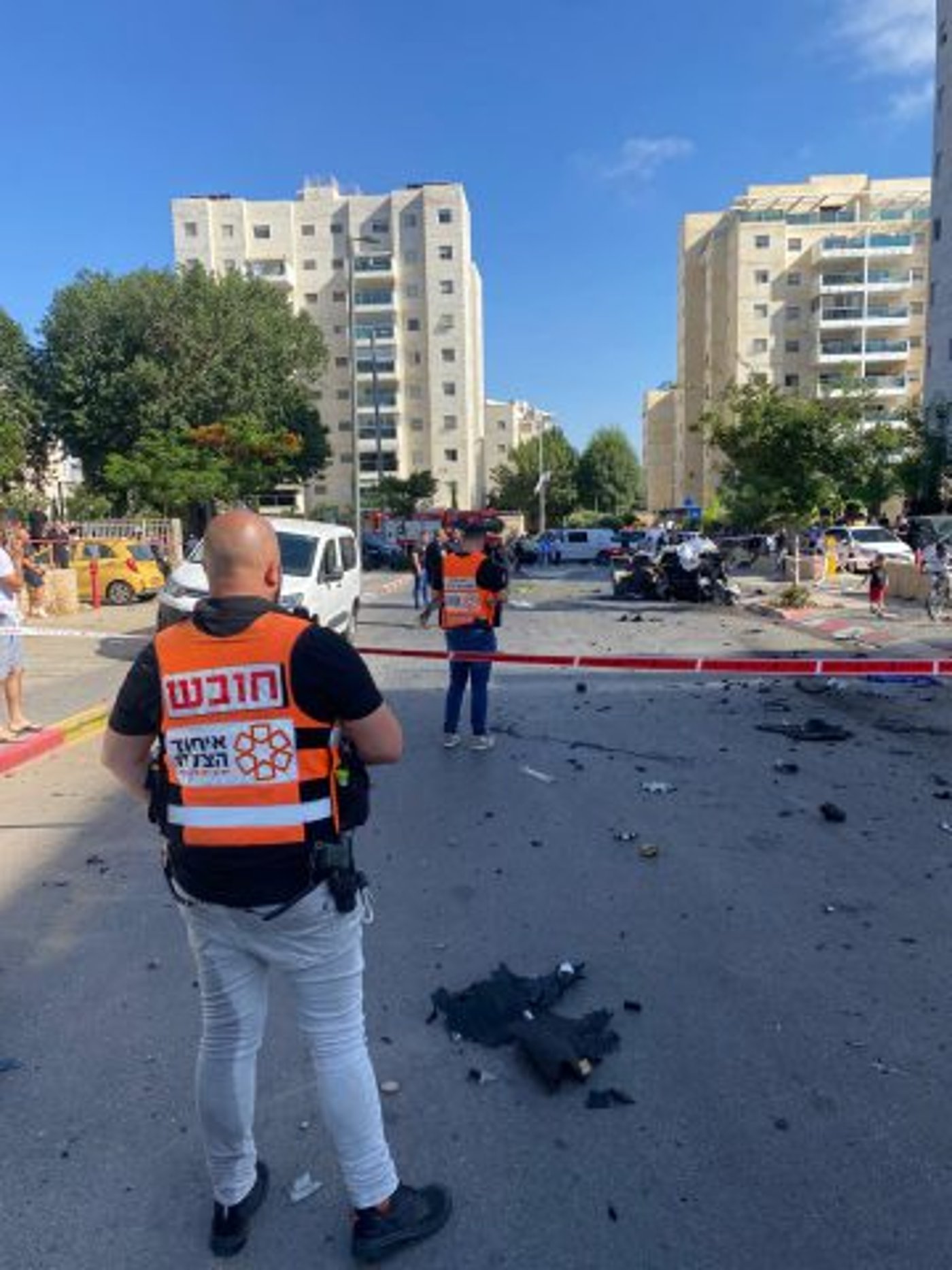 אשקלון: פיצוץ ברכב, צעירה בת 20 נהרגה