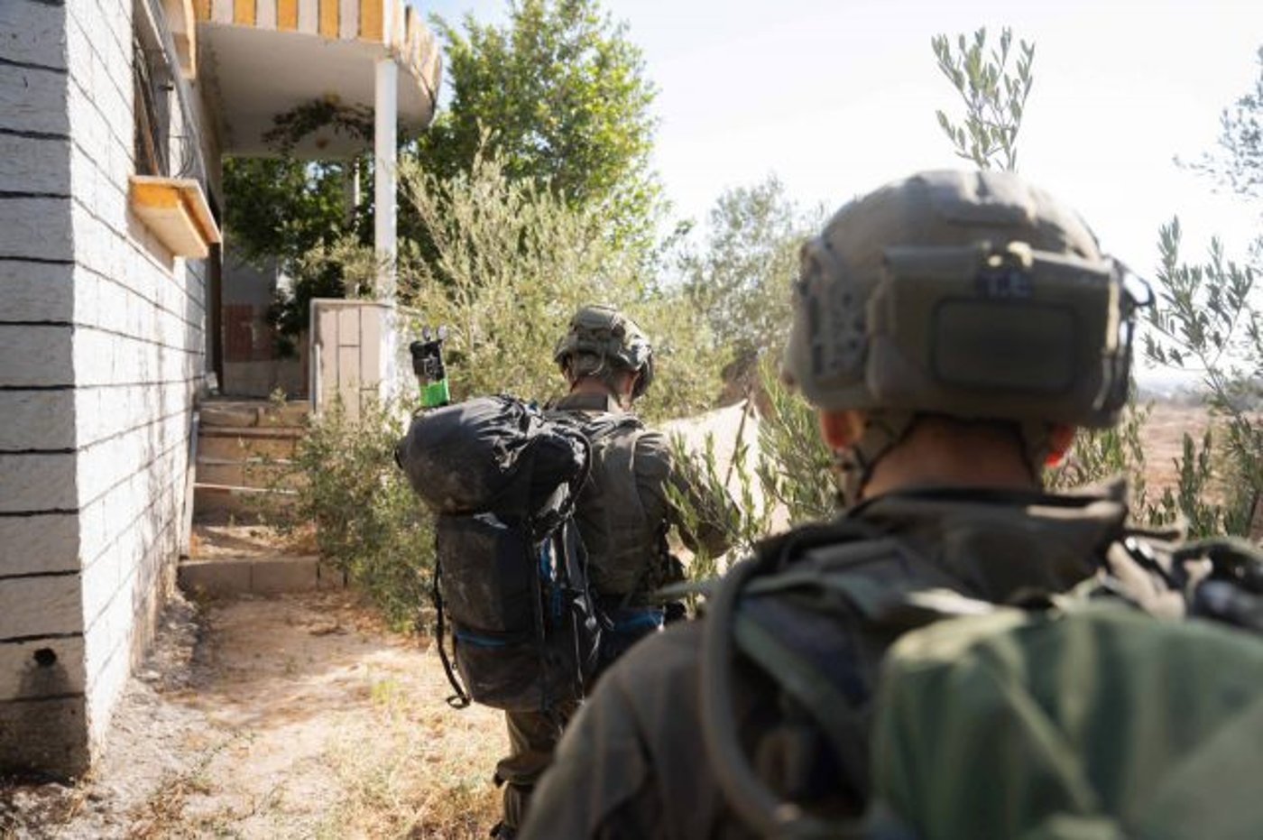 הלחימה בעזה: מחבל שחדר לישראל ב-7.10 – חוסל