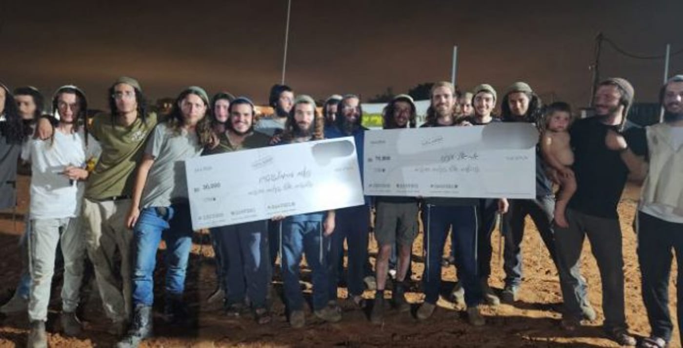 מכה לשב"כ: צו ההרחקה לפעיל ההתיישבות יקוצר