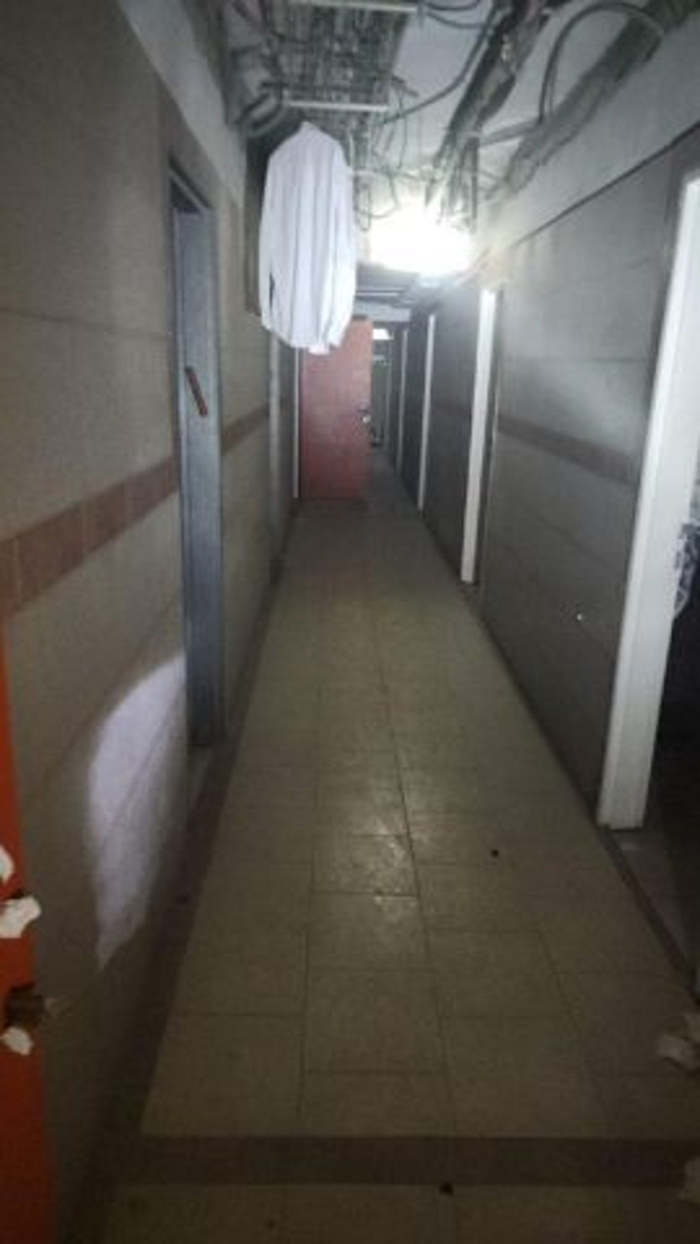 שריפה בישיבה במודיעין עילית: 5 לכודים חולצו