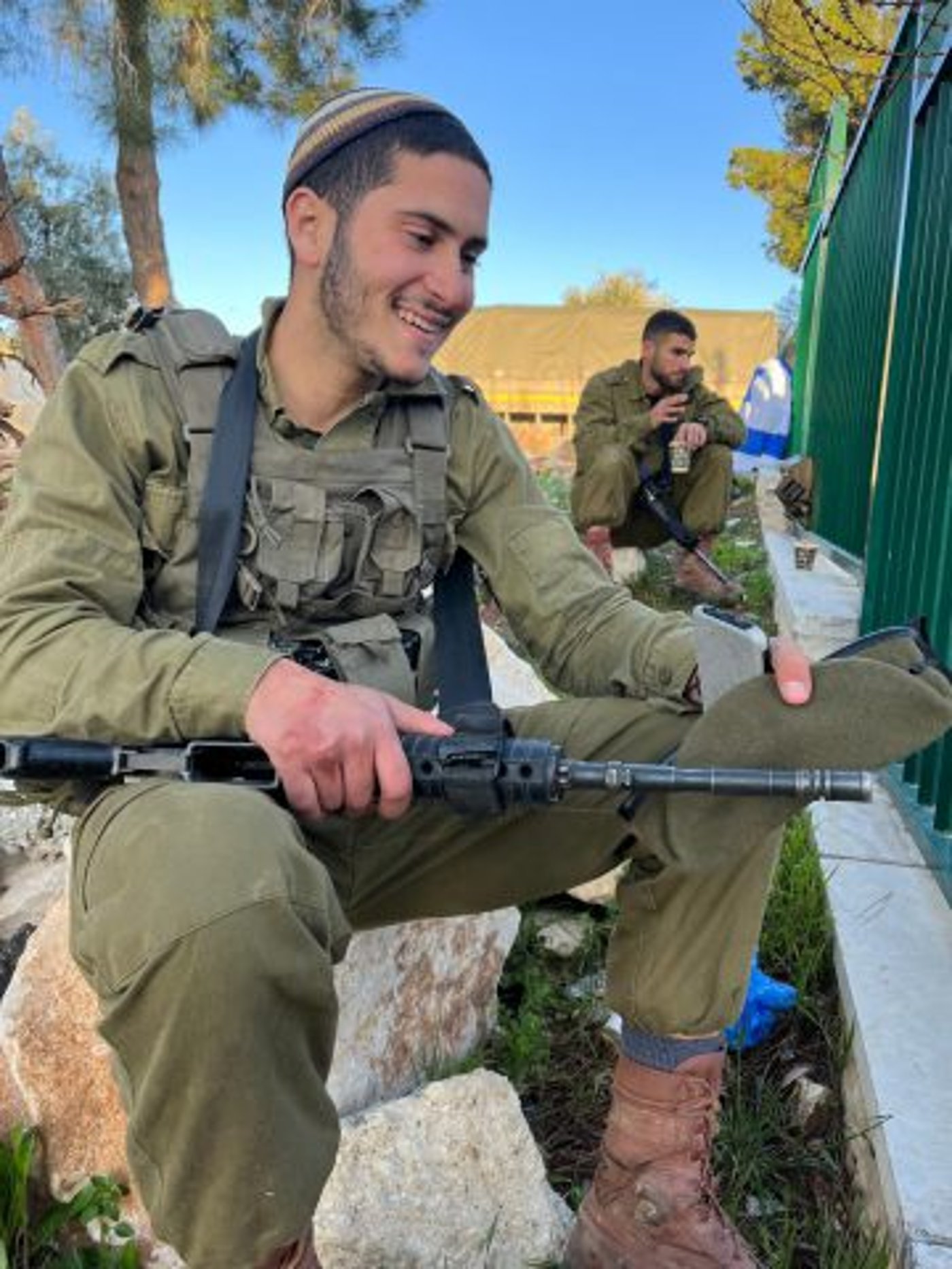 (באדיבות המשפחה)