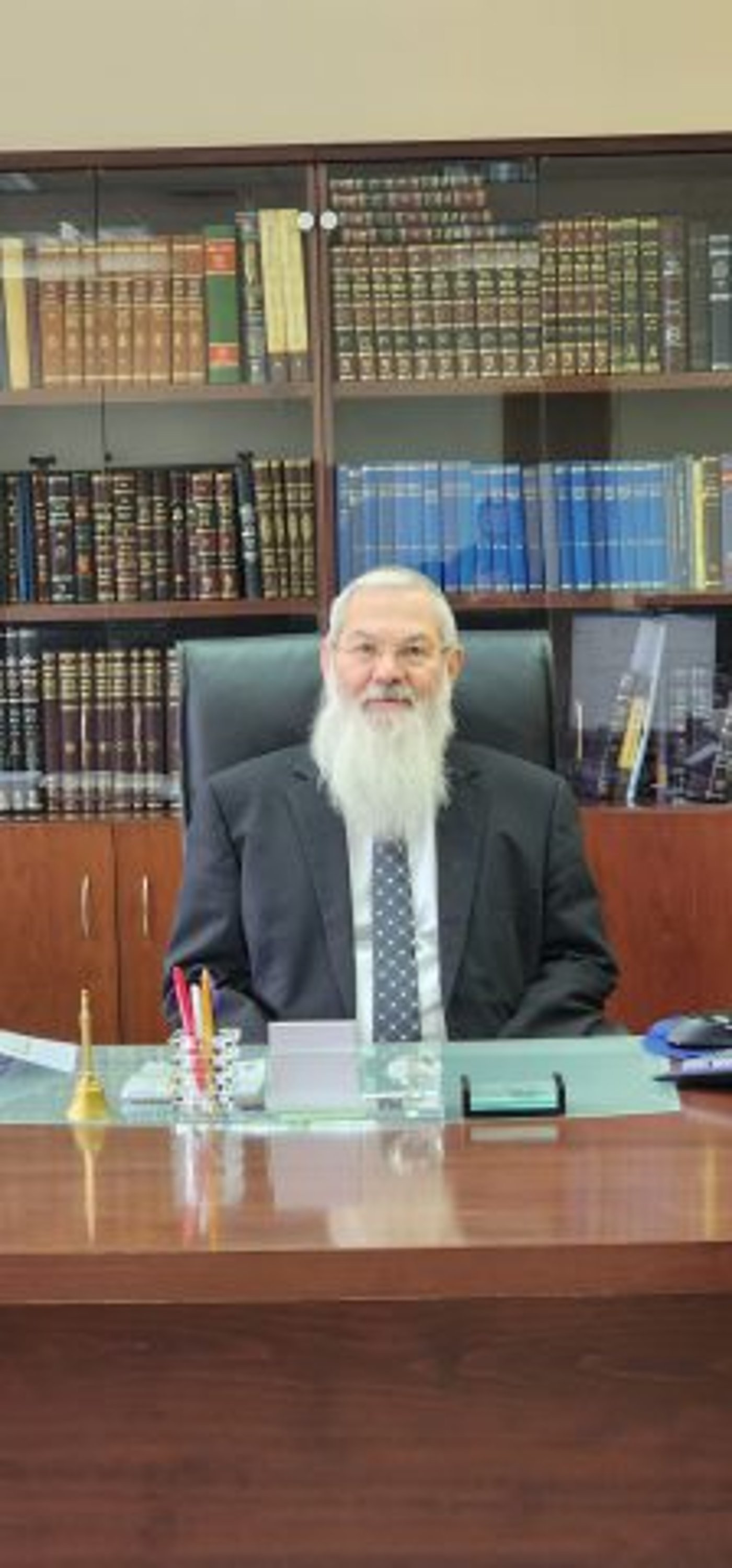 "לרב מרדכי אליהו הייתה אהבה מיוחדת לחיילים"