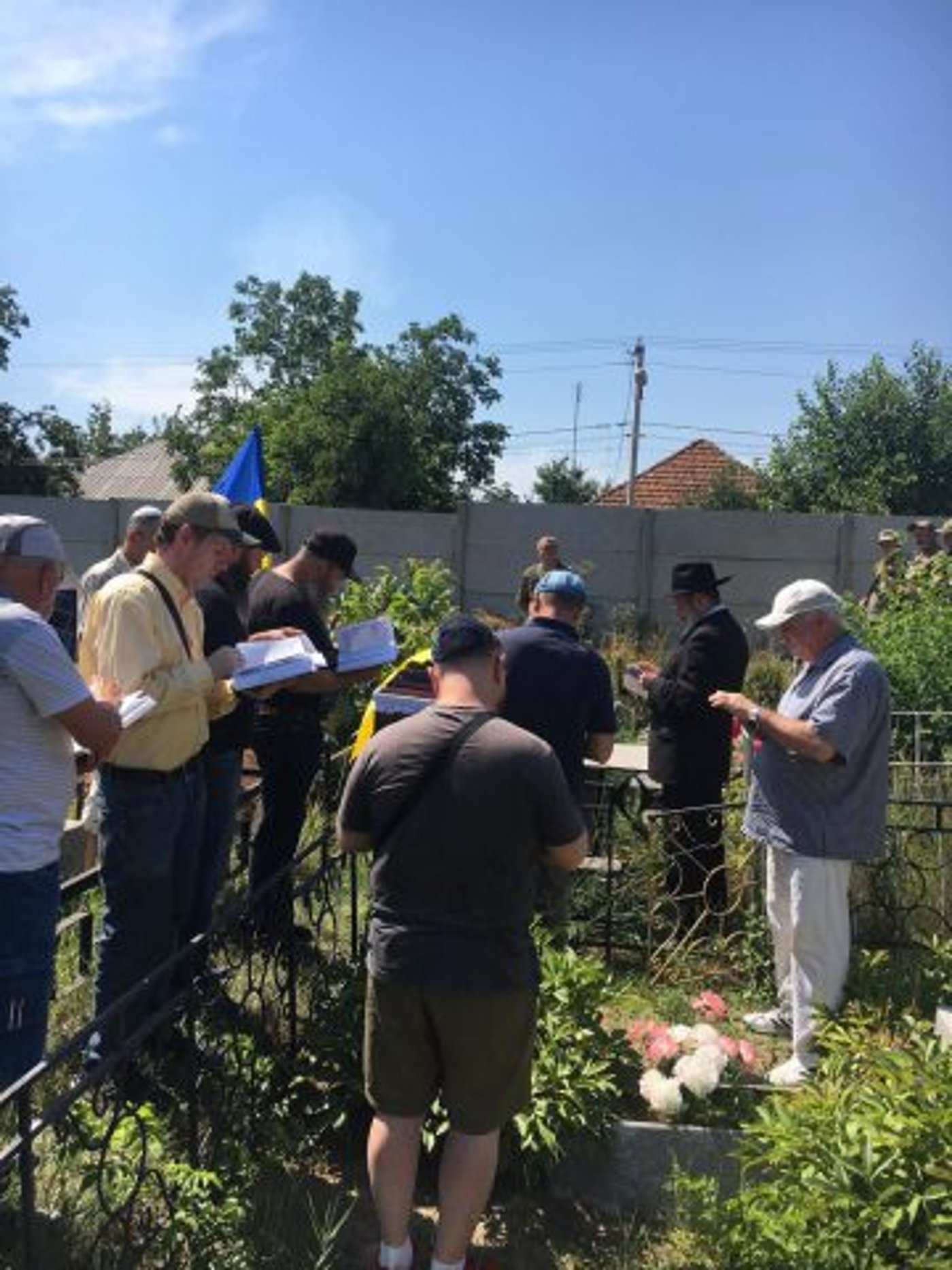 קרדיט: הקהילה היהודית במיקולאייב