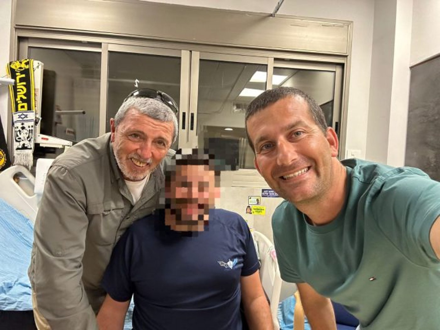 הרב פרץ, י' ואודי טנא (טנא תקשורת)