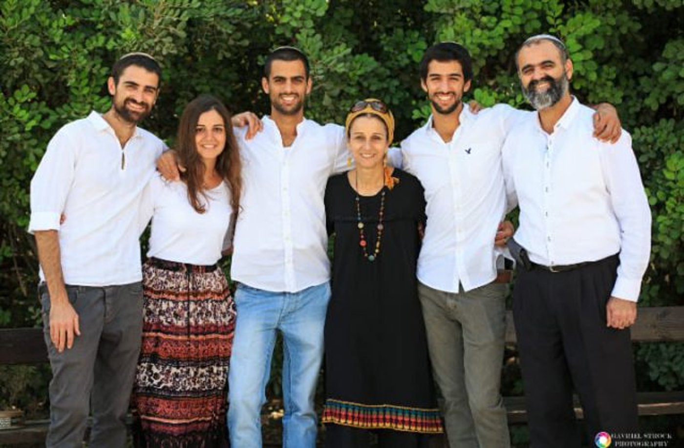 משפחתו של הראל שרביט הי"ד