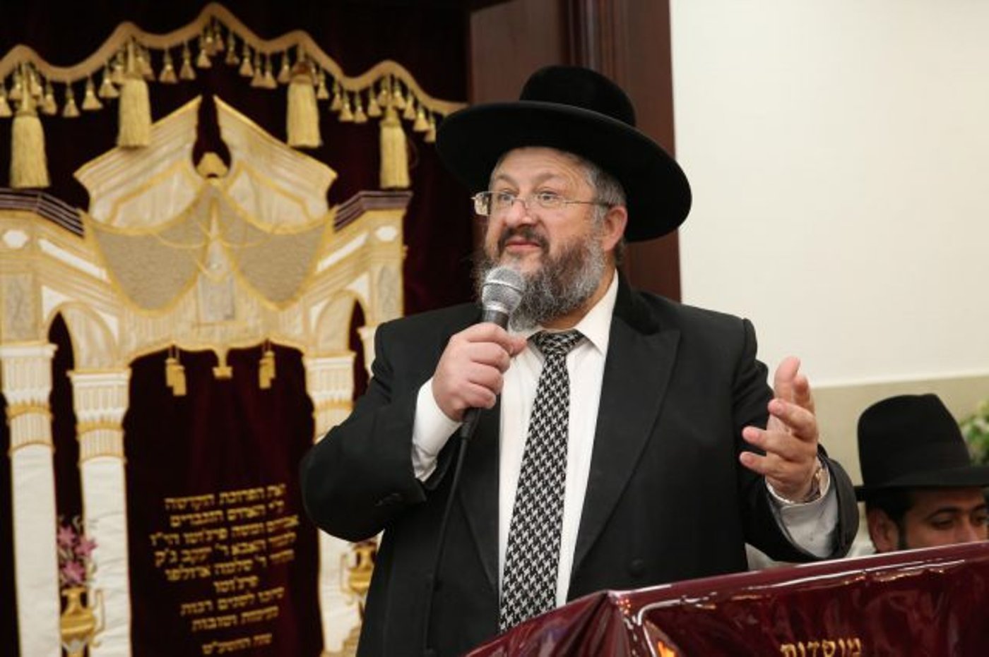 הרב יהודה דרעי
