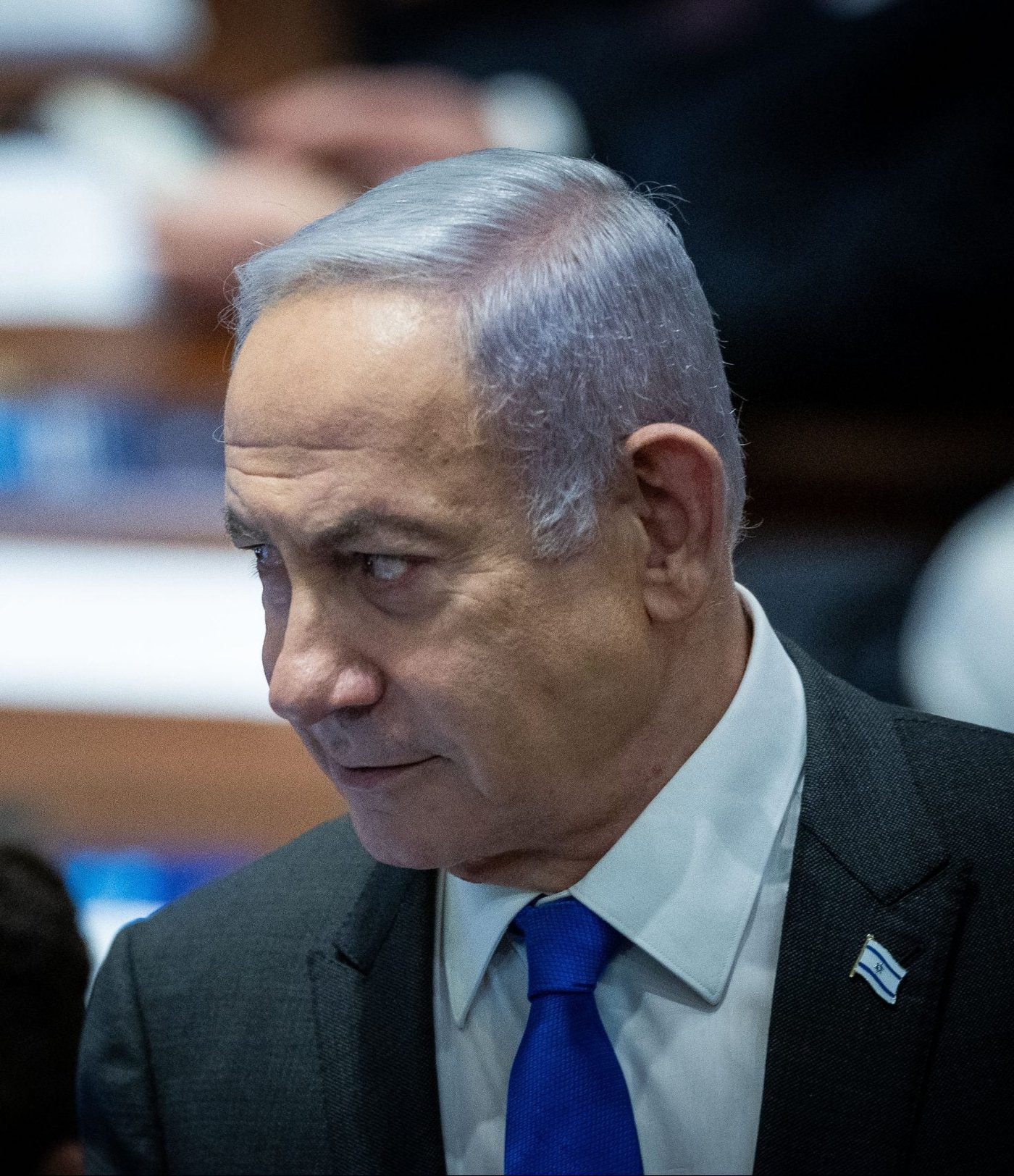 גנץ תקף את הממשלה: "פגיעה בשירות המדינה ובאזרחים"