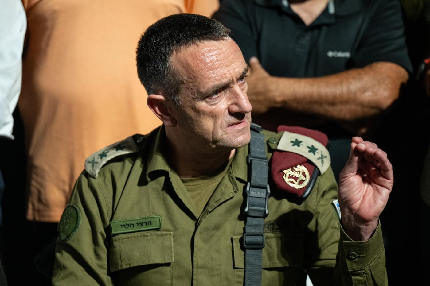 קצין בכיר במיל' לסרוגים: "המטכ"ל מפחד מהצל של עצמו"