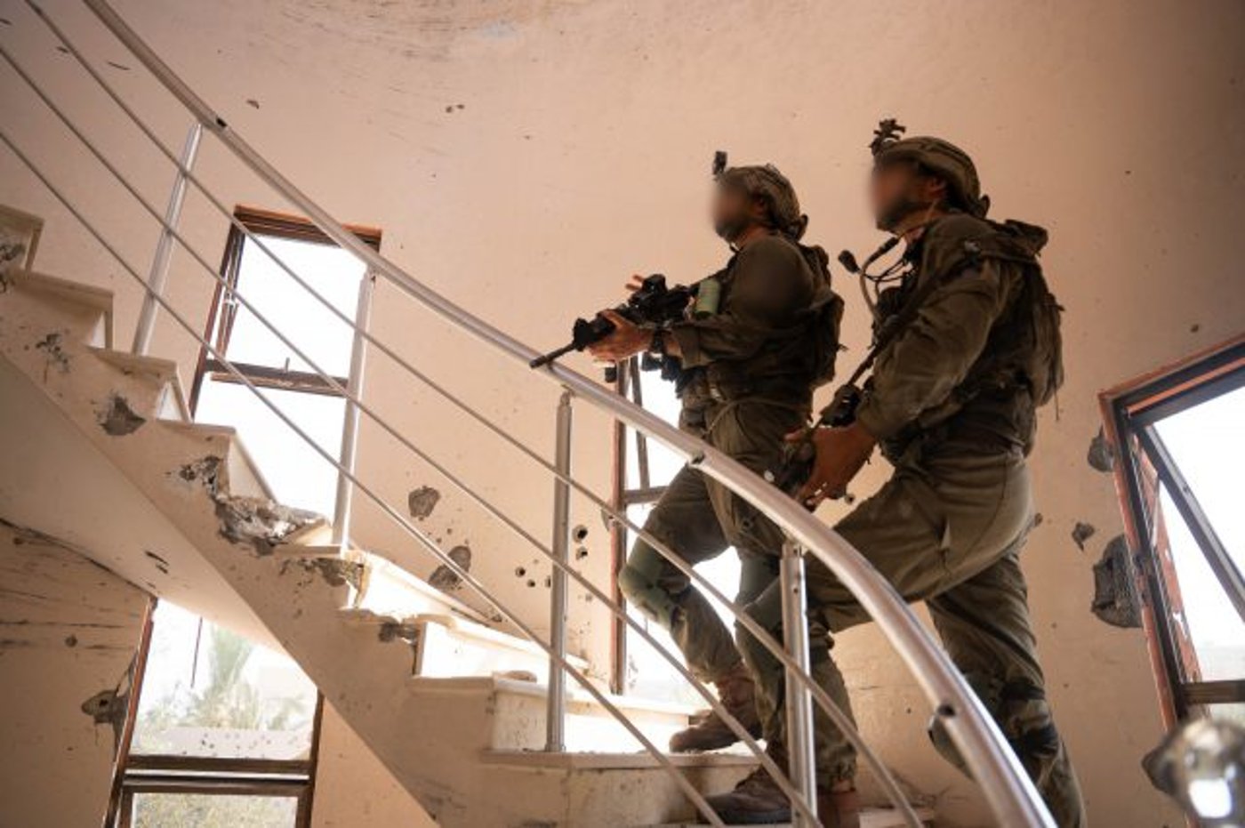 המבצע הסתיים: כוחות אוגדה 98 יצאו מחאן יונס
