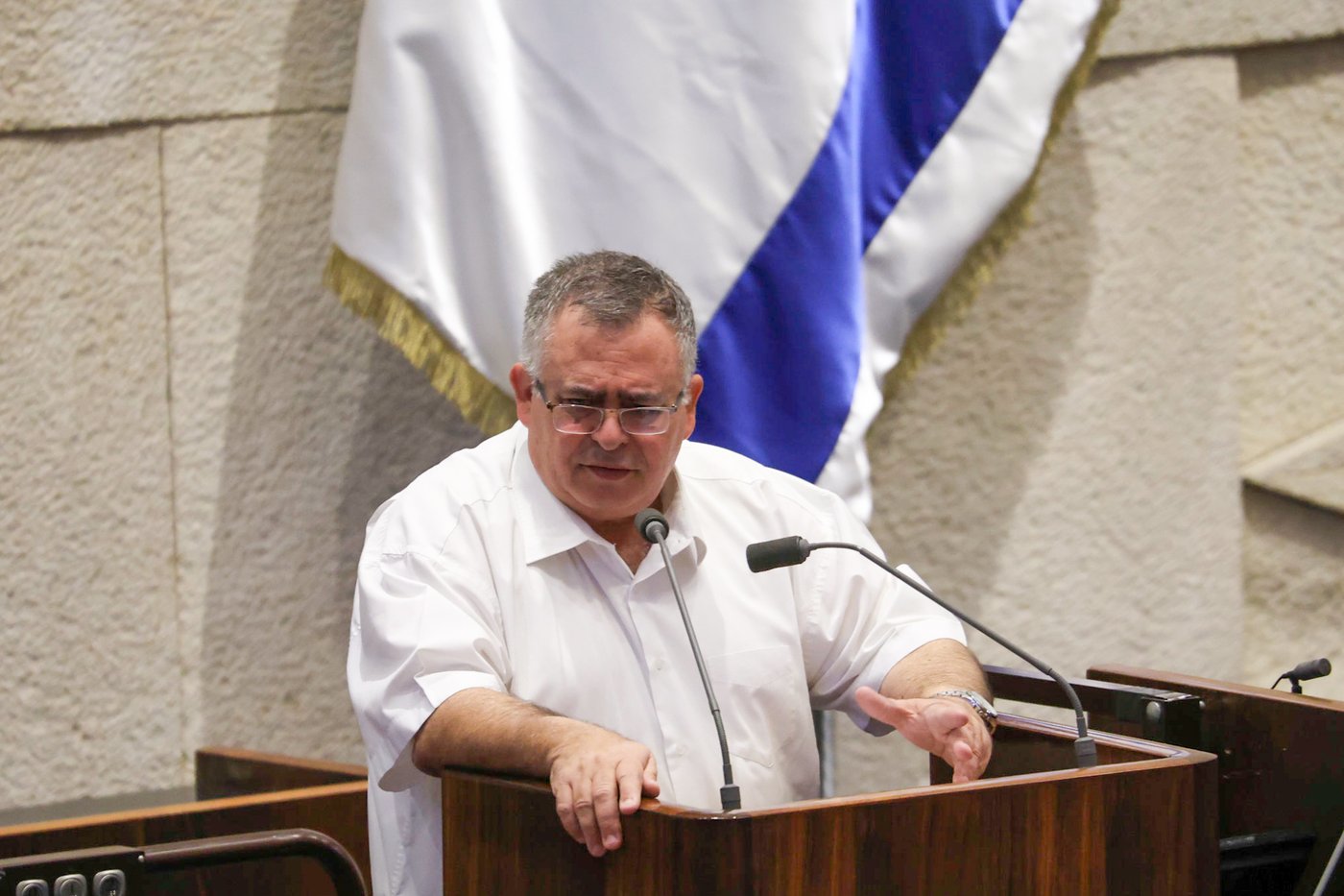 למרות הביקורות: האופוזיציה נעדרה, חוק השידורים אושר