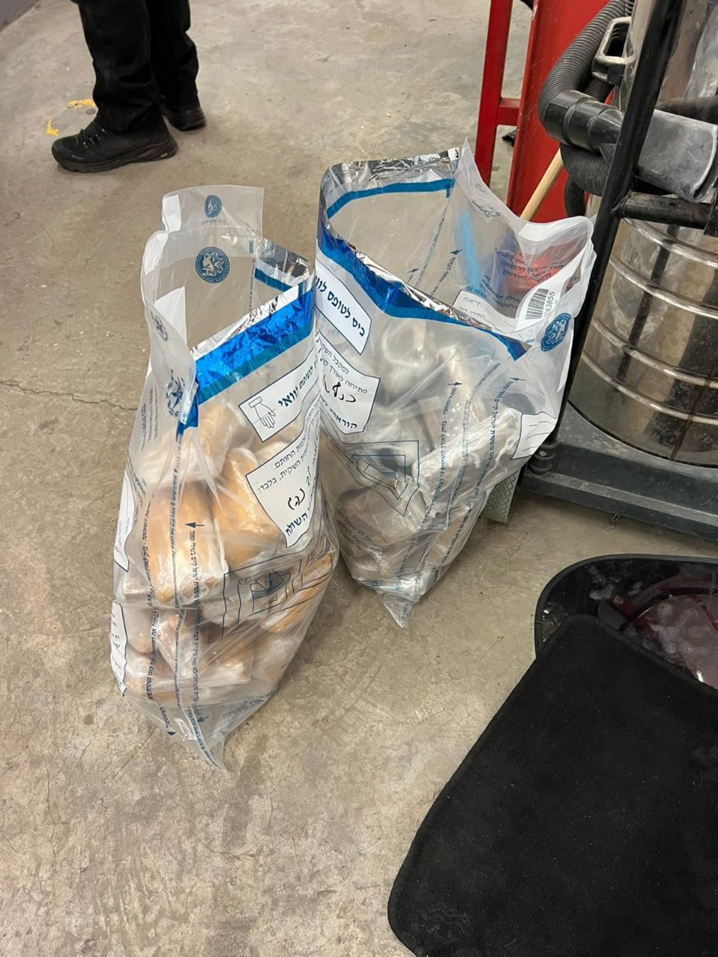 בתוך 48 שעות: שלוש הברחות סוכלו בגבול ירדן