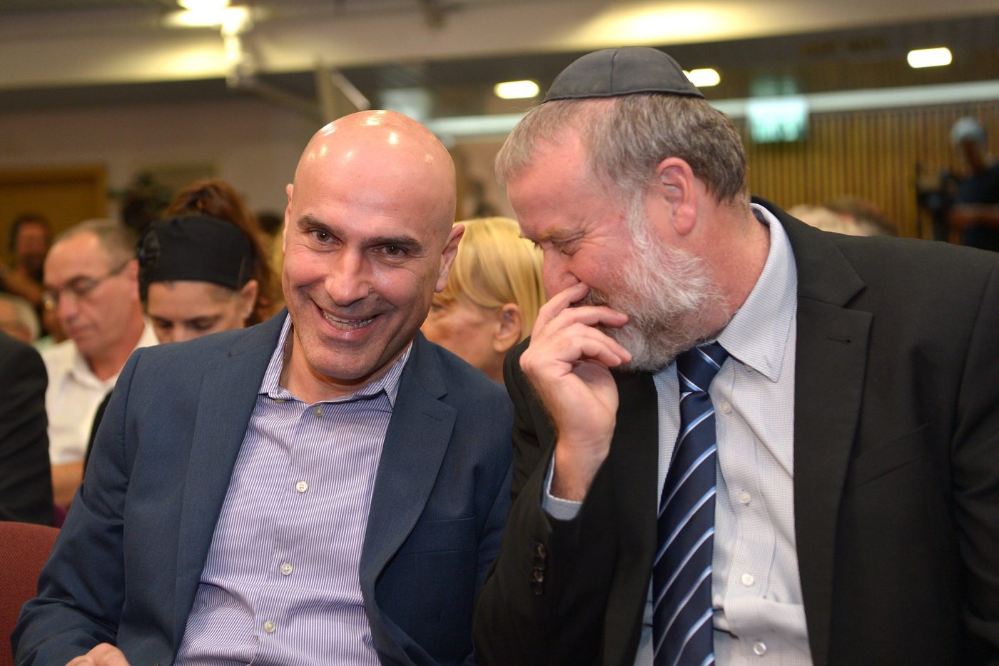 מנדלבליט ונווה