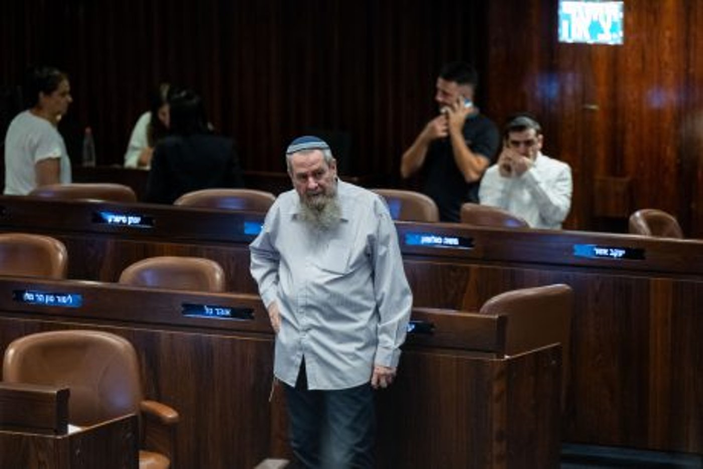 ההצבעות על התיקון לתקציב: שעת המבחן של הקואליציה