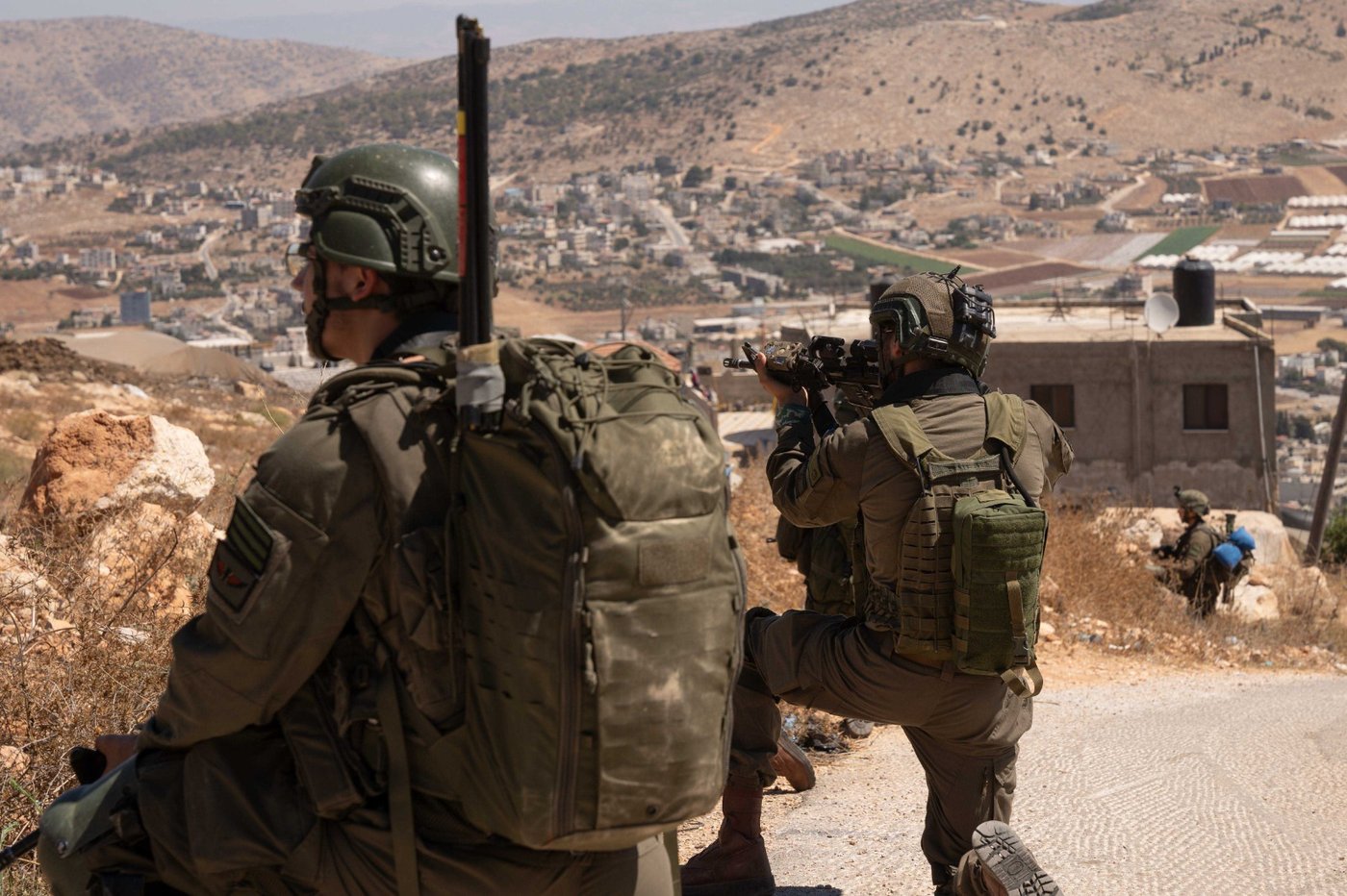 בסימטאות בלתי אפשריות: הסיירות מחסלות מחבלים בטול כרם