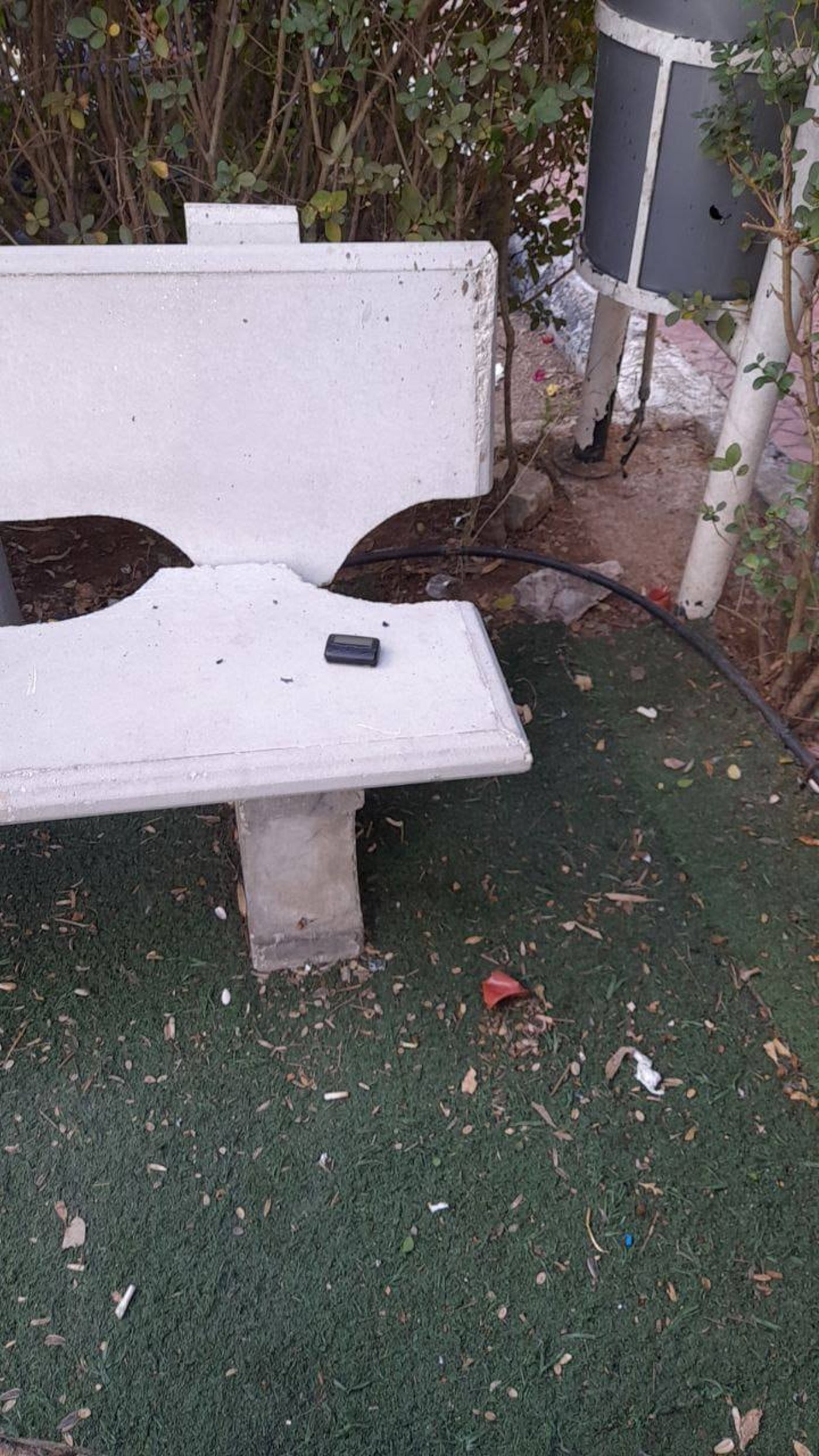 אחד הביפרים שלא התפוצץ במתקפה על פעילי חיזבאללה