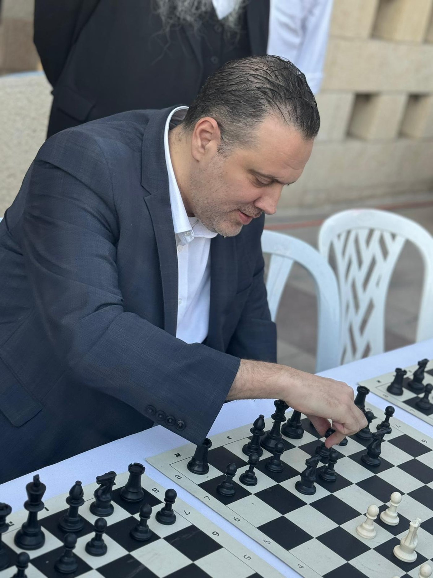 נשבר השיא: 1,004 שחמטאים במייצג מיוחד לשחרור החטופים