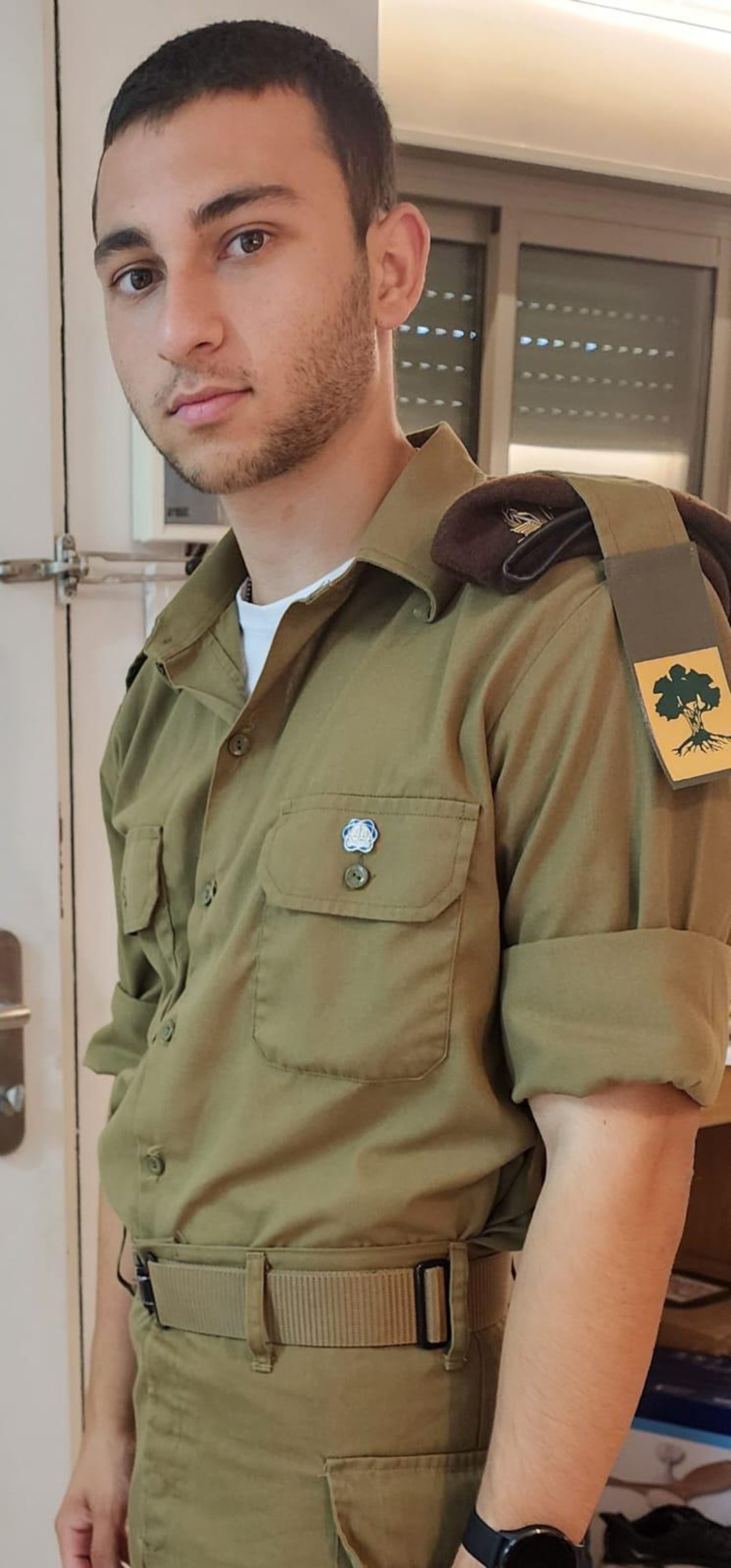 רב"ט טל דרור ז"ל (דובר צה"ל)