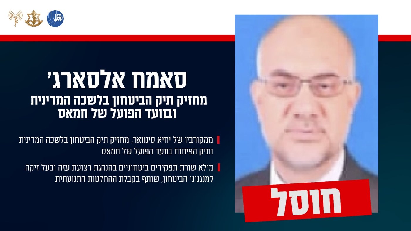 סאמח אלסארג'