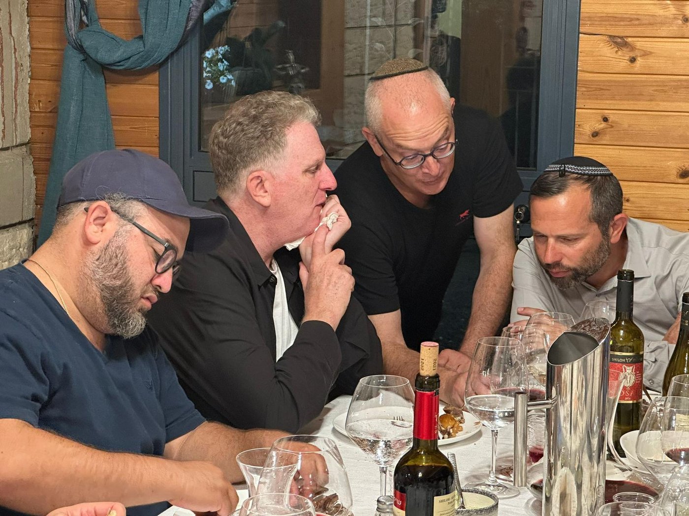 קרדיט: מועצה אזורית בנימין