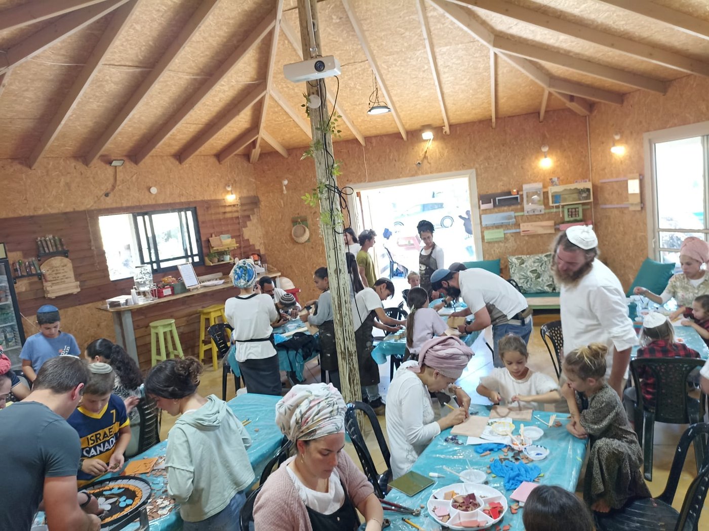 תיירות שומרון