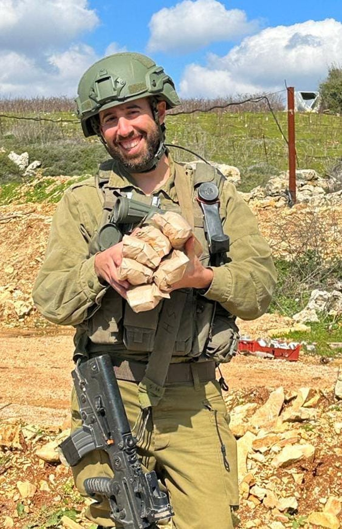 שמואל הררי ז"ל