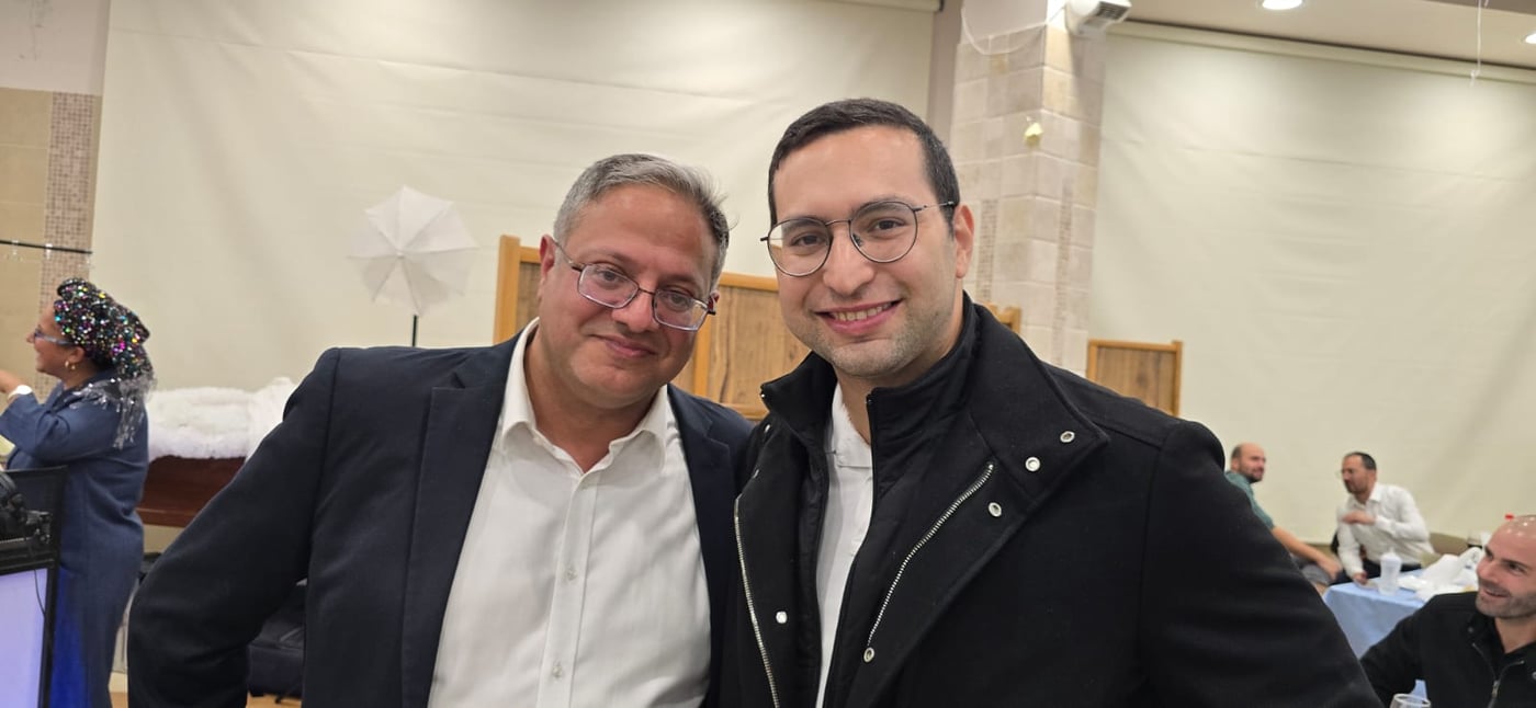 השר יצחק וסרלאוף (אור לדרמן)