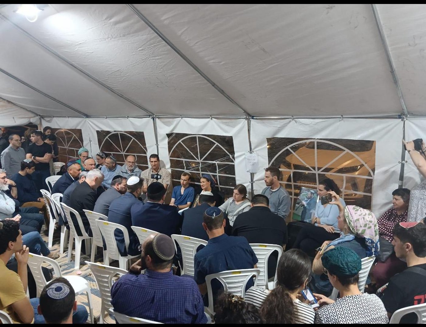 החכ"ים נענו לדרישת האלמנה: "הפילוג בתוכנו עושה רק נזקים"
