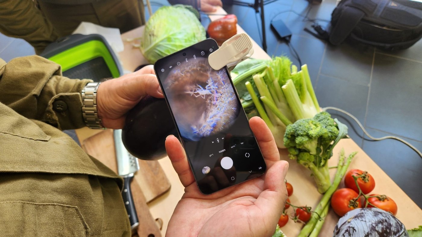 אקשן: צה"ל משיק עשרות סרטונים להכשרת המטבח