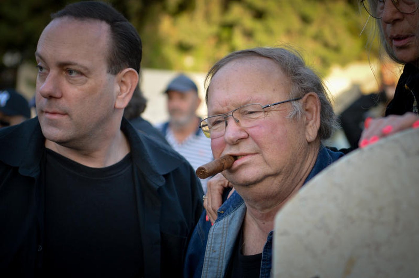 ברוך דיין האמת: איש הטלוויזיה יגאל שילון נפטר
