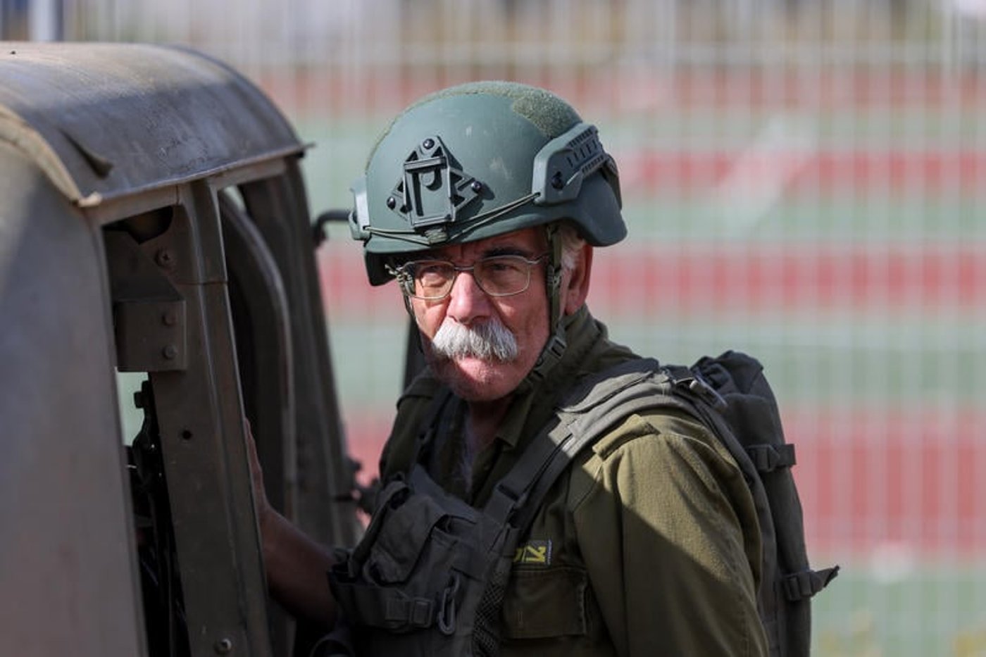 הותר לפרסום: החוקר זאב "ז'אבו" ארליך נהרג בלבנון