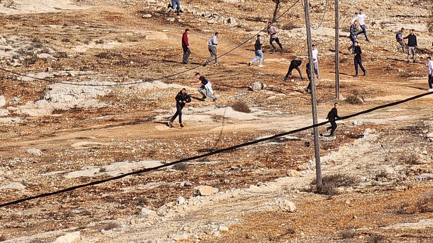 במהלך שבת חיי שרה: ישראלים רדפו אחרי מפקד פיקוד מרכז