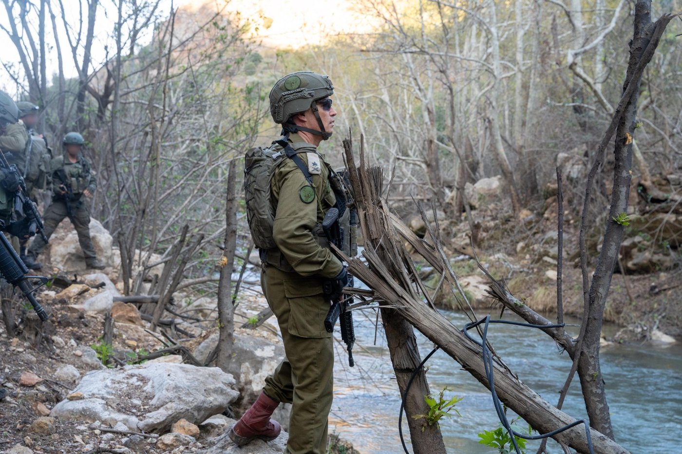 האלוף גורדין בליטני