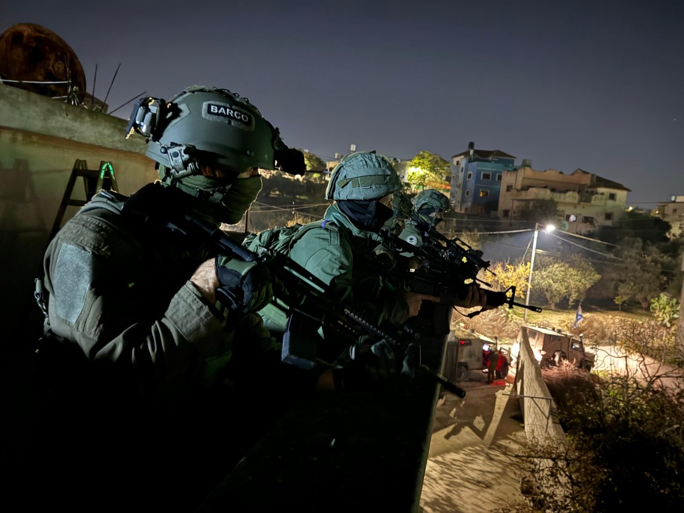 בוקר של הלם בשומרון: המהלך החריג של צה"ל ושב"כ