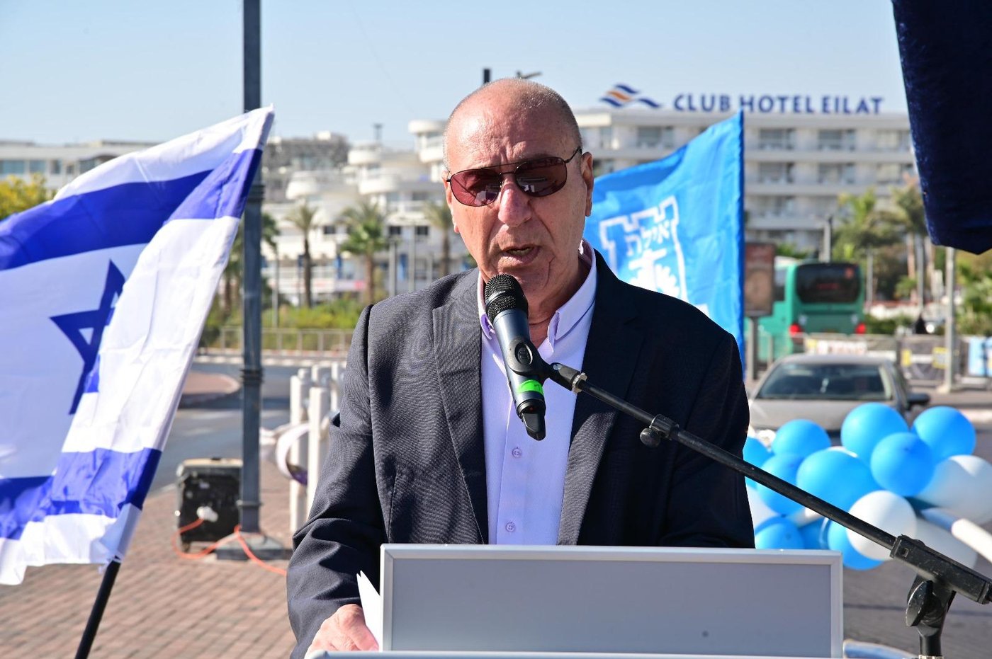 ראש העיר אלי לנקרי