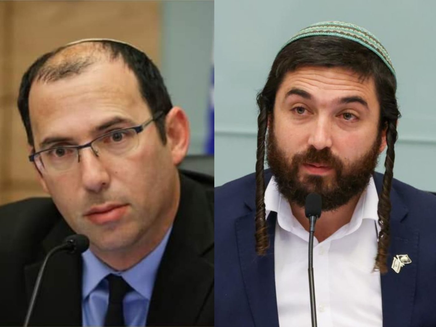 רוטמן וסוכות מקדמים: חוק לחקירת היועמ"שית ופרקליט המדינה