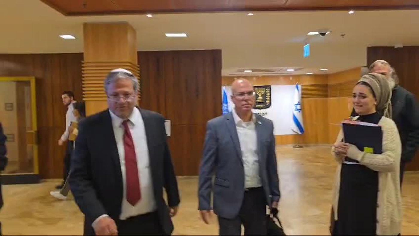 חברי עוצמה יהודית