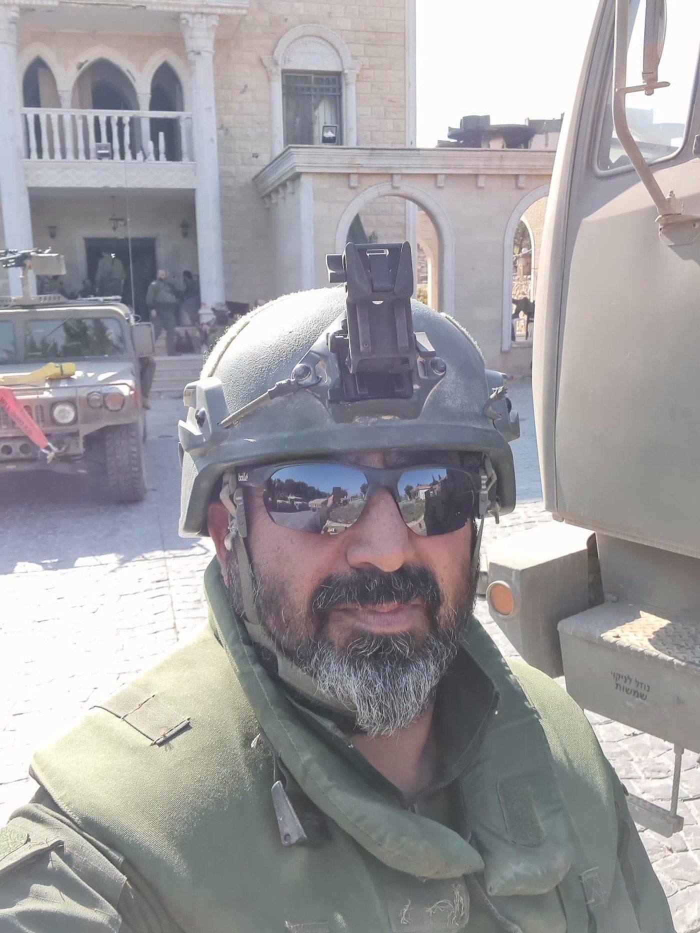 הלוחם הפצוע על קצינת הנפגעים: "התפקיד הכי חשוב בצה"ל"