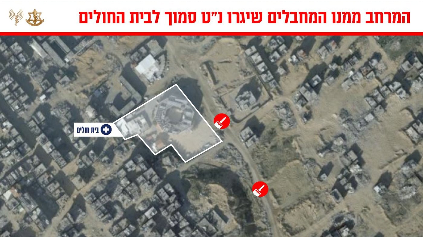(דובר צה"ל)