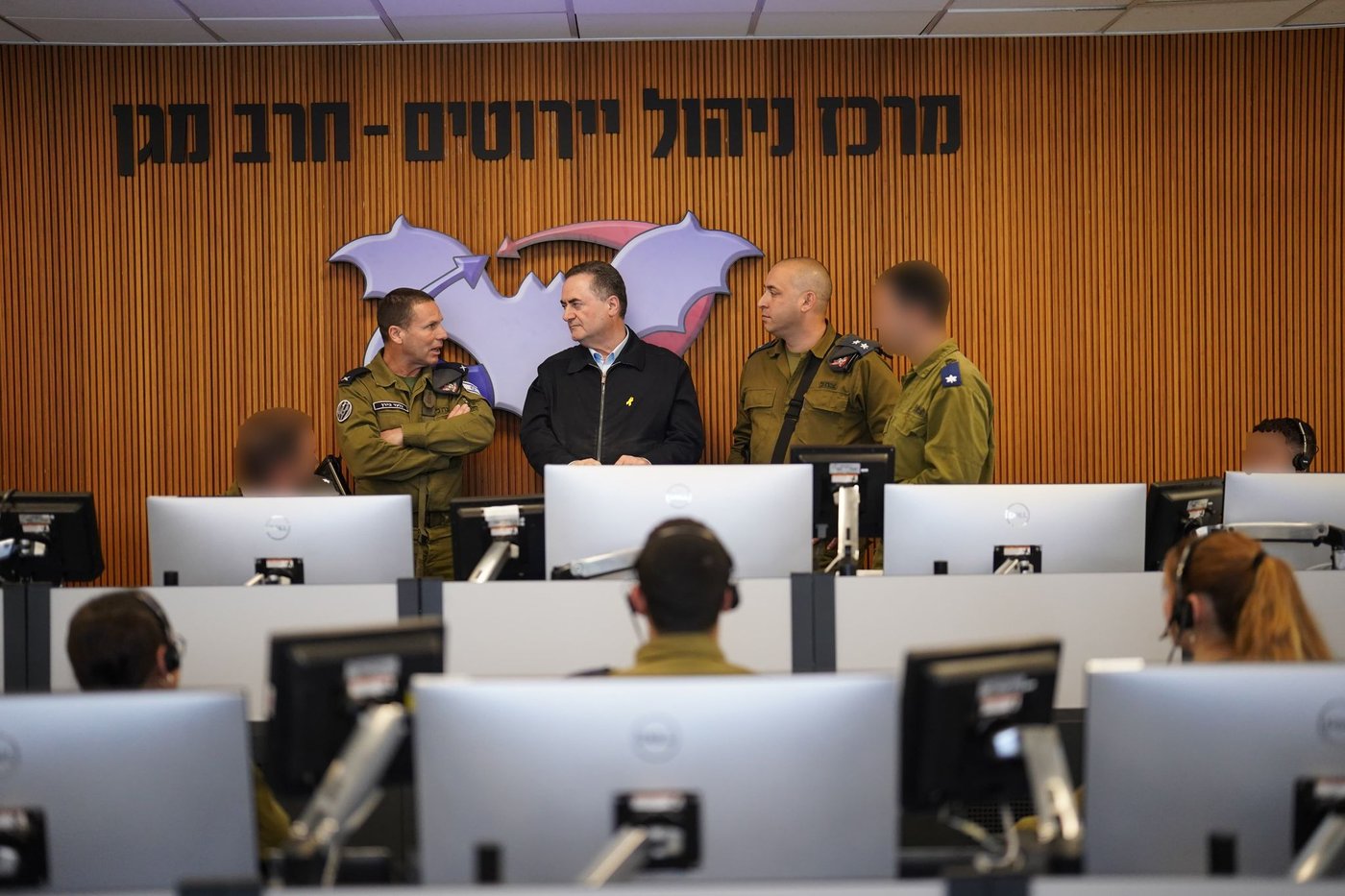 כ"ץ: "נטפל בראשי החות׳ים בצנעא ובכל מקום בתימן"