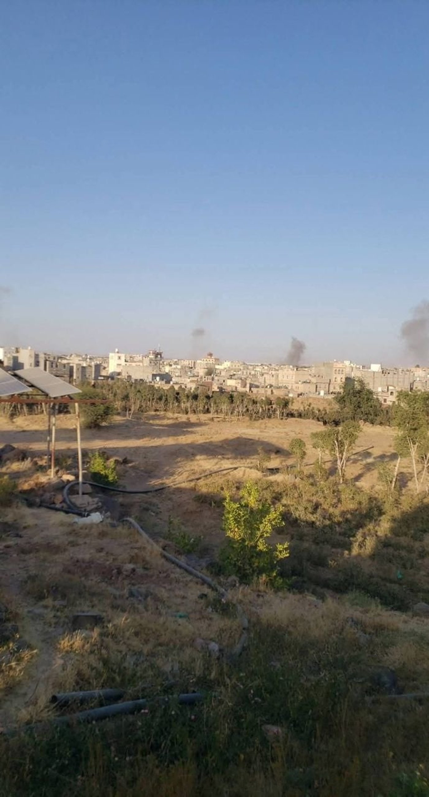 מלחמה מול תימן: ישראל תוקפת בנמל התעופה בצנעא
