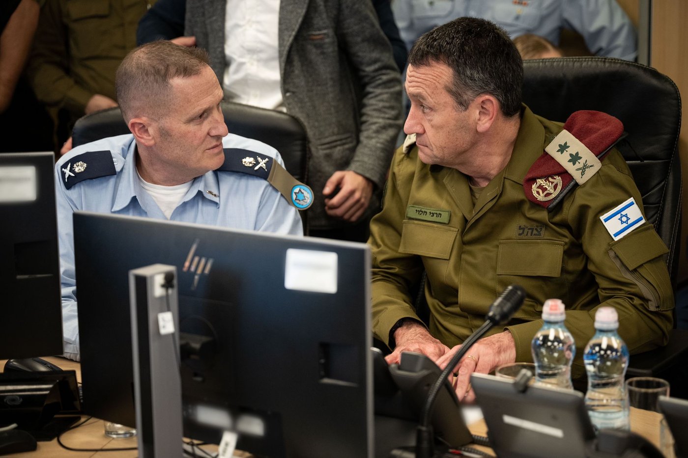 הרמטכ"ל: "פעם נוספת צה"ל הוכיח את היכולות שלו"