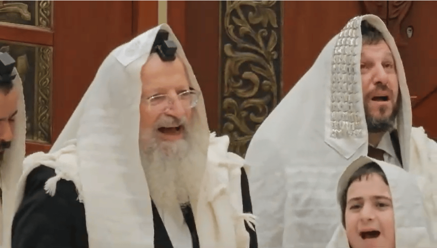 הרב שמואל אליהו