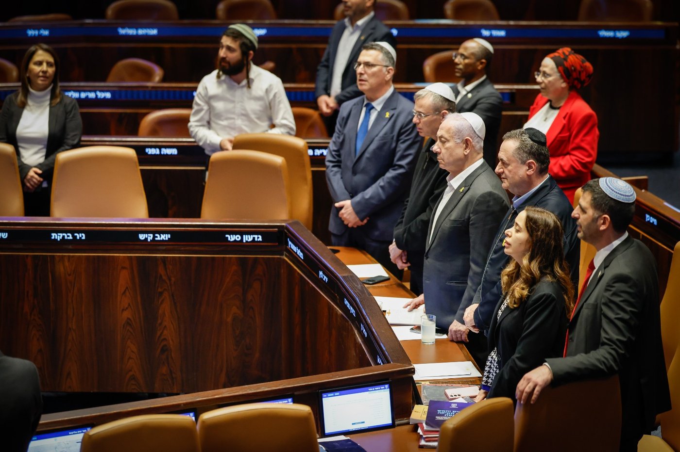 נועם מושקוביץ, דוברות הכנסת