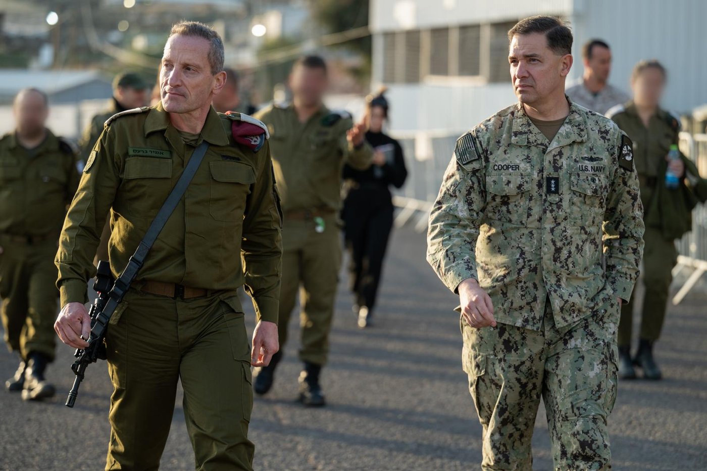 סגן מפקד פיקוד המרכז בצבא ארה"ב