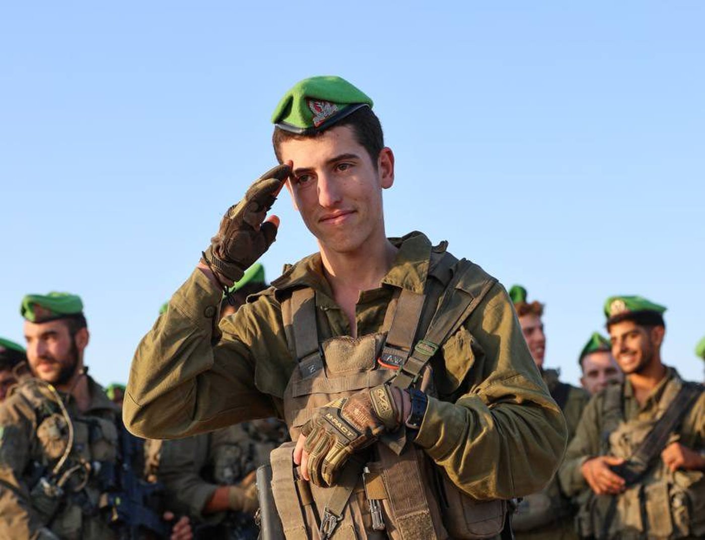 הותר לפרסום: 5 לוחמי צה"ל נפלו בעזה, ו-8 נפצעו קשה